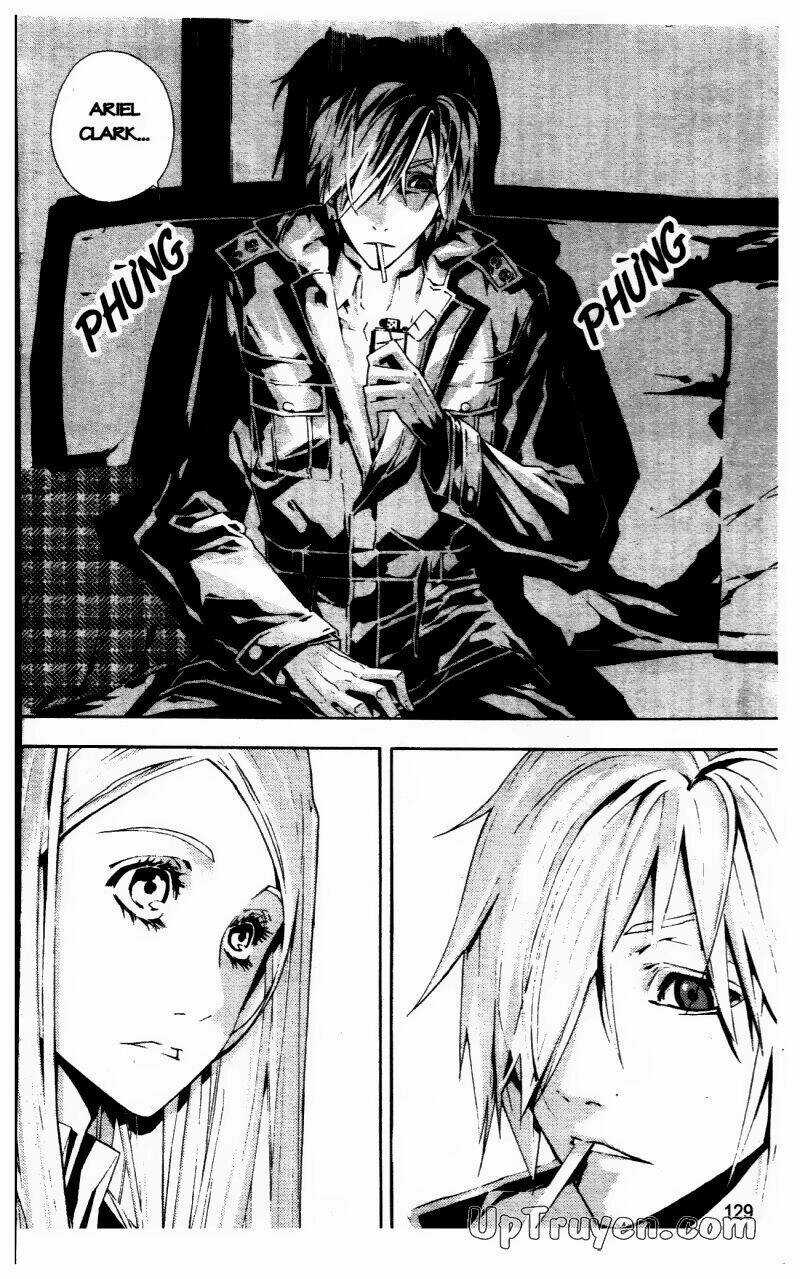 Raiders Chapter 4 trang 7