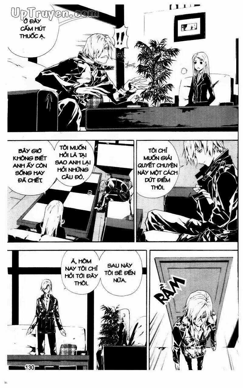 Raiders Chapter 4 trang 8