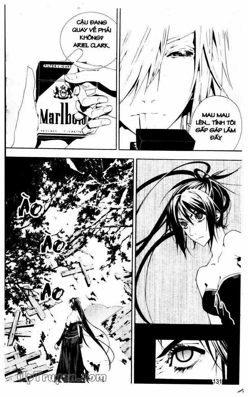 Raiders Chapter 4 trang 9