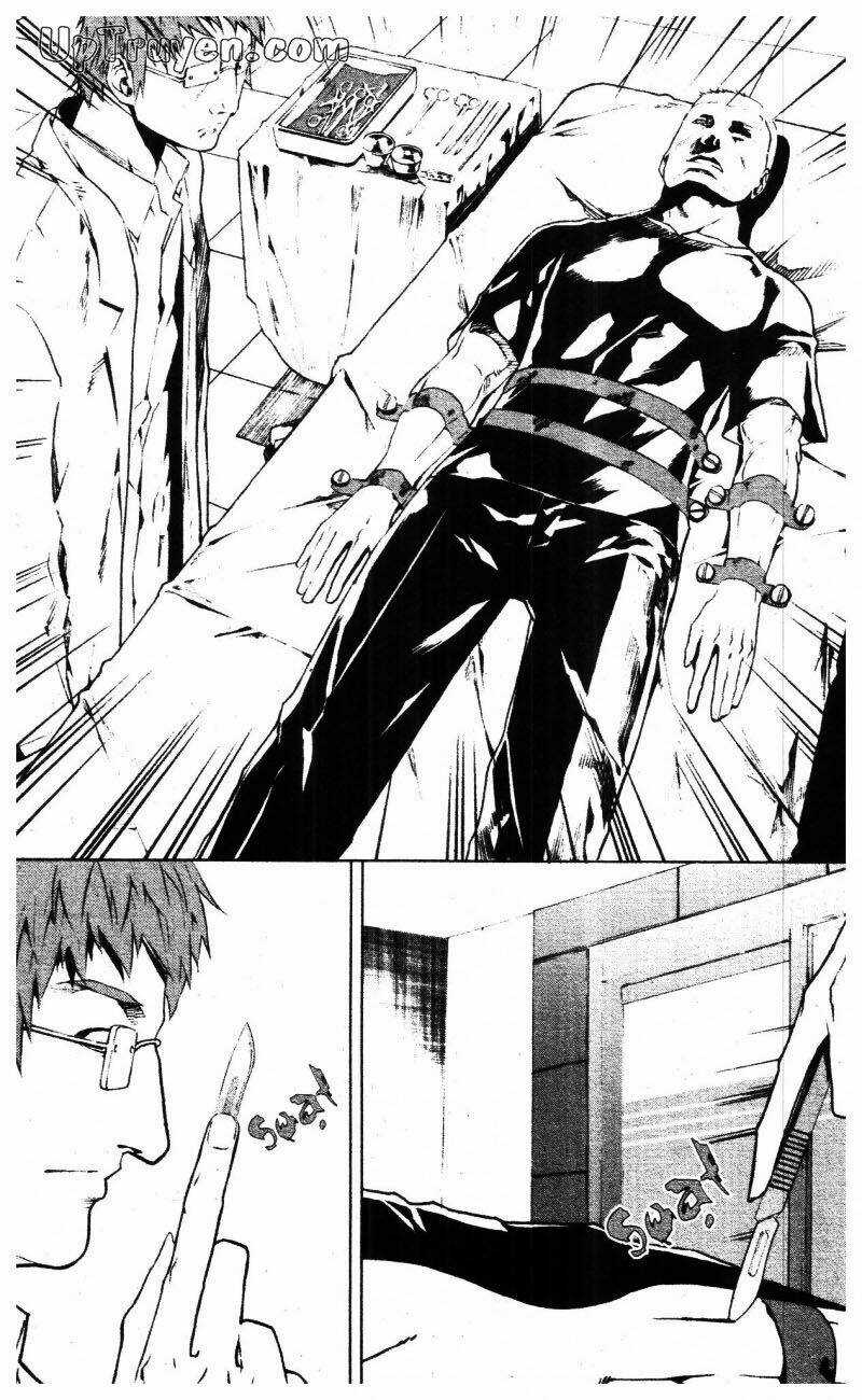 Raiders Chapter 40 trang 11