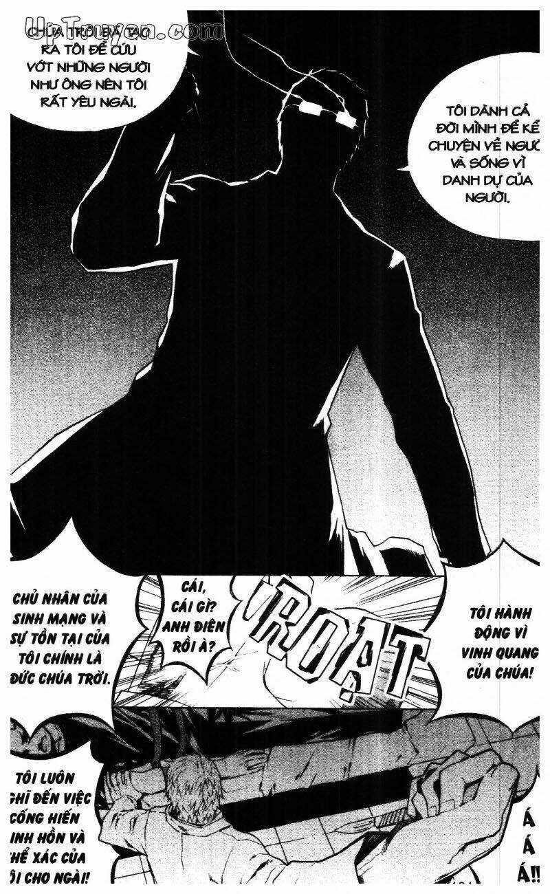 Raiders Chapter 40 trang 13