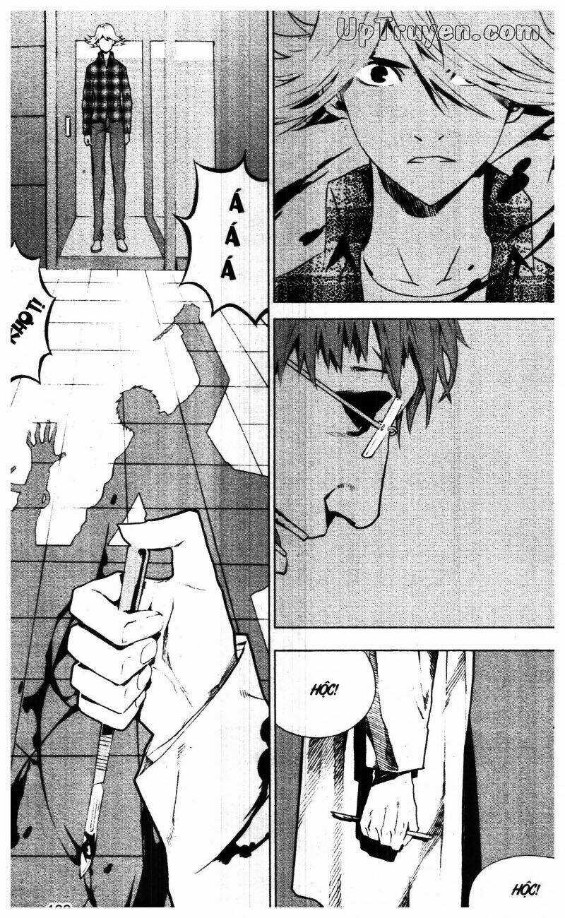 Raiders Chapter 40 trang 14