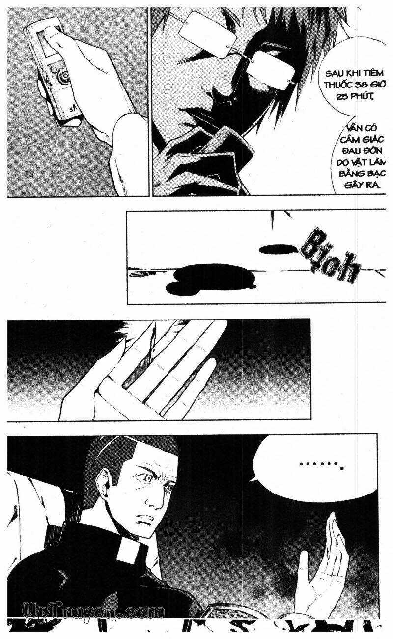 Raiders Chapter 40 trang 15