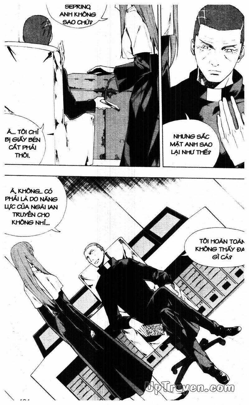 Raiders Chapter 40 trang 16