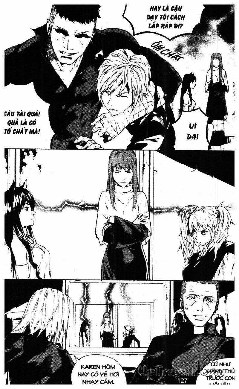 Raiders Chapter 40 trang 17