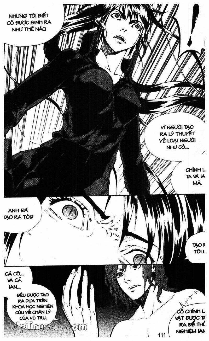 Raiders Chapter 40 trang 3