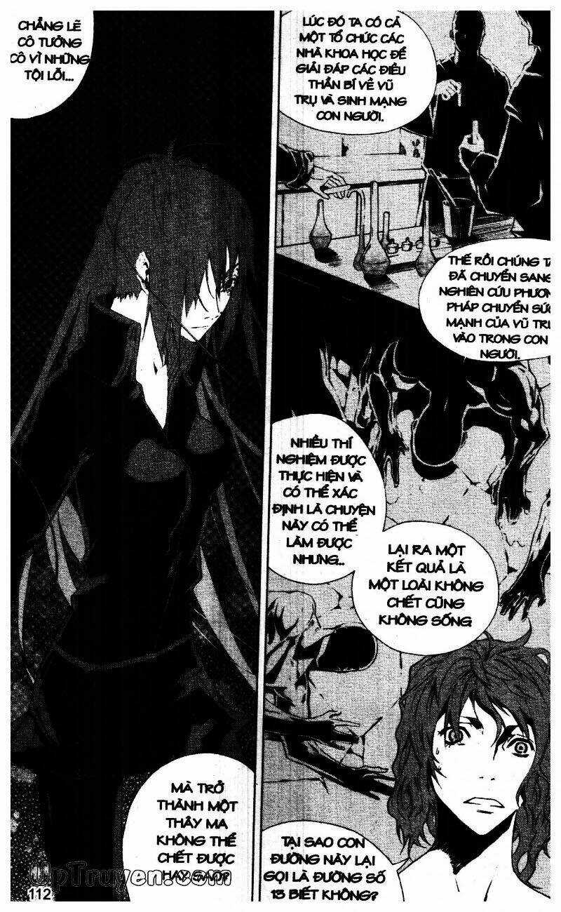 Raiders Chapter 40 trang 4