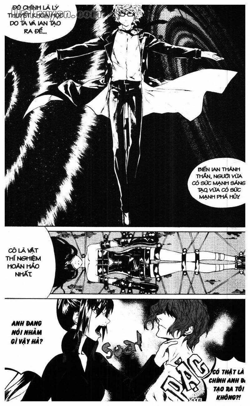 Raiders Chapter 40 trang 7