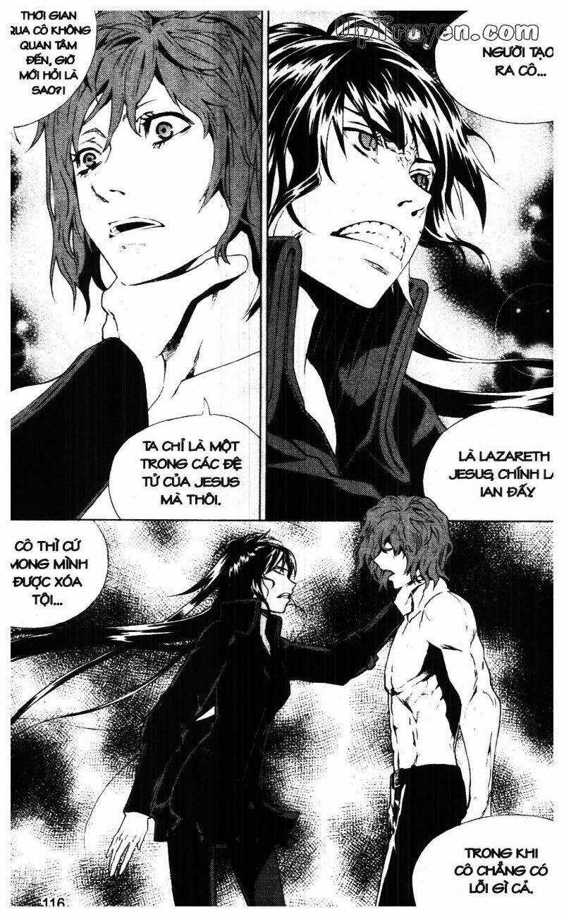 Raiders Chapter 40 trang 8