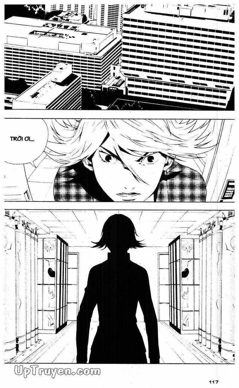 Raiders Chapter 40 trang 9