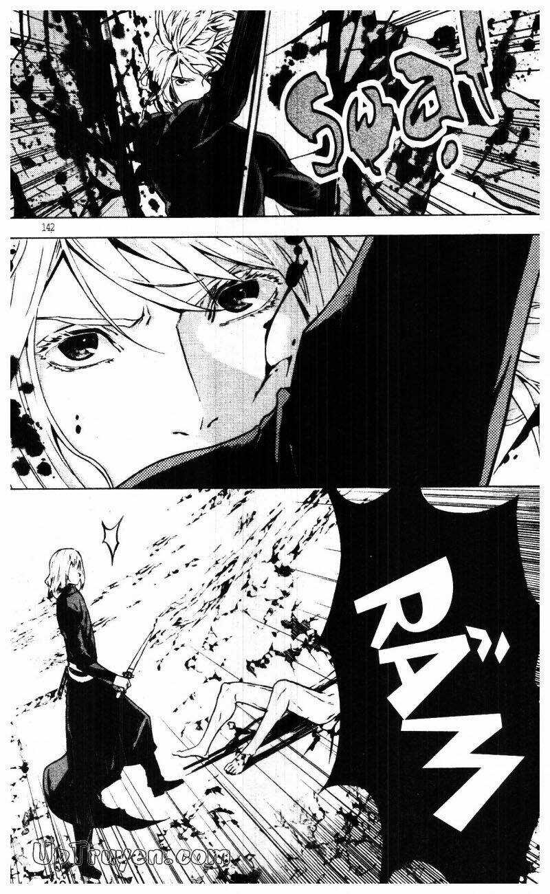 Raiders Chapter 41 trang 12