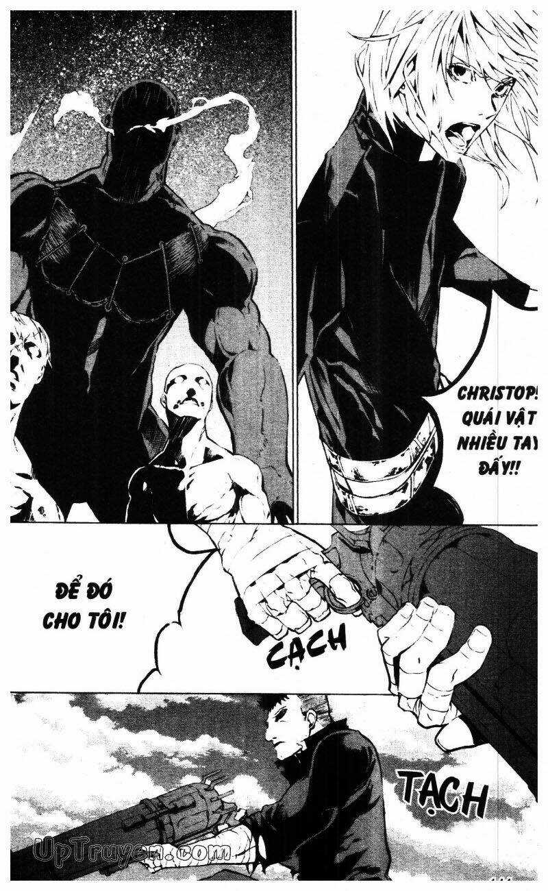 Raiders Chapter 41 trang 13