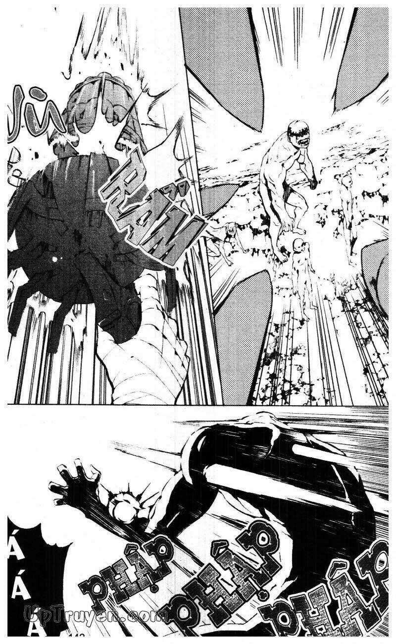 Raiders Chapter 41 trang 14