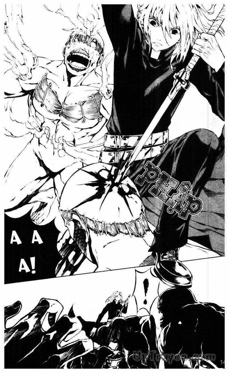 Raiders Chapter 41 trang 15