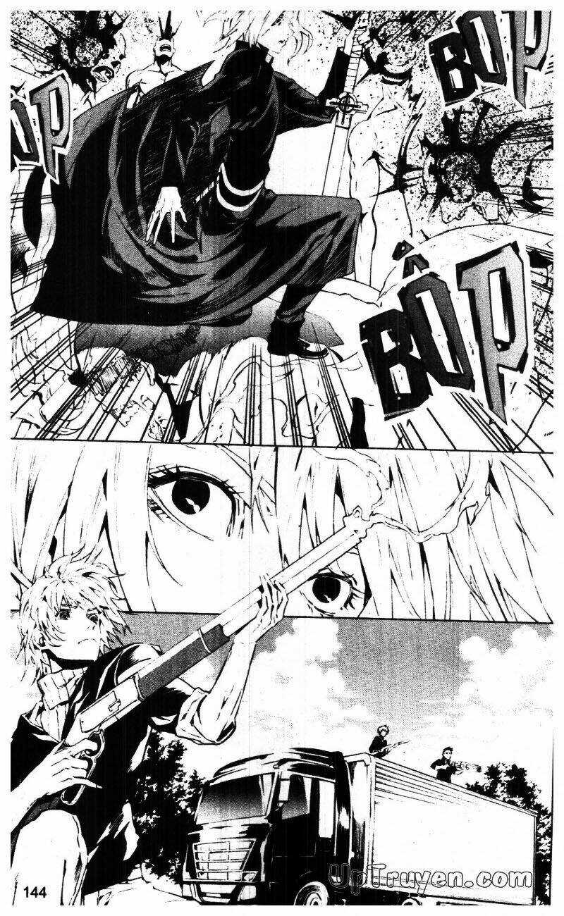 Raiders Chapter 41 trang 16