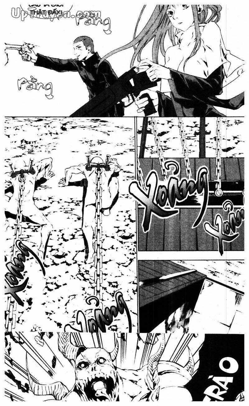 Raiders Chapter 41 trang 17