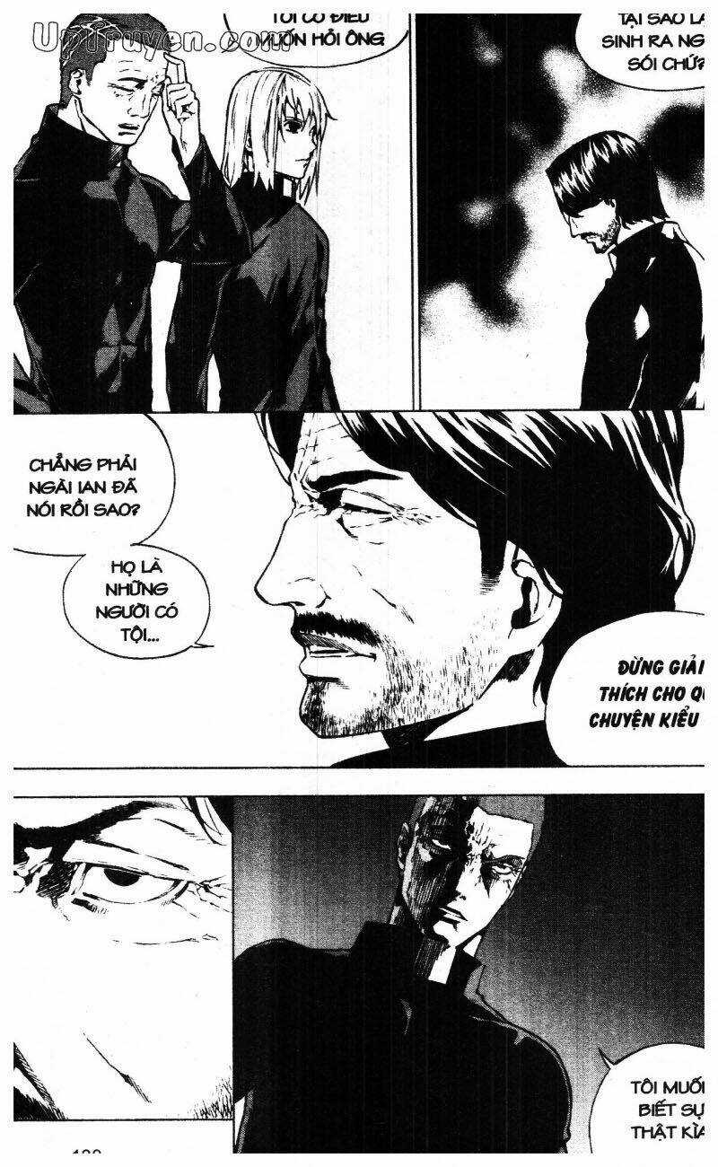 Raiders Chapter 41 trang 2