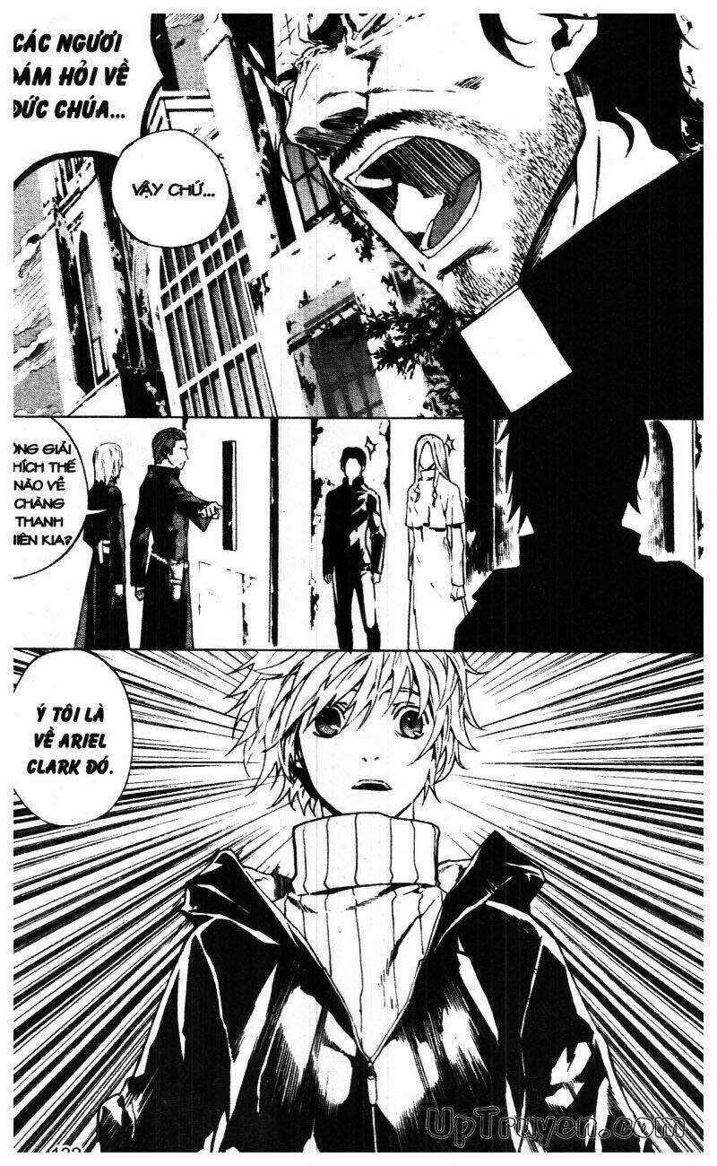 Raiders Chapter 41 trang 4