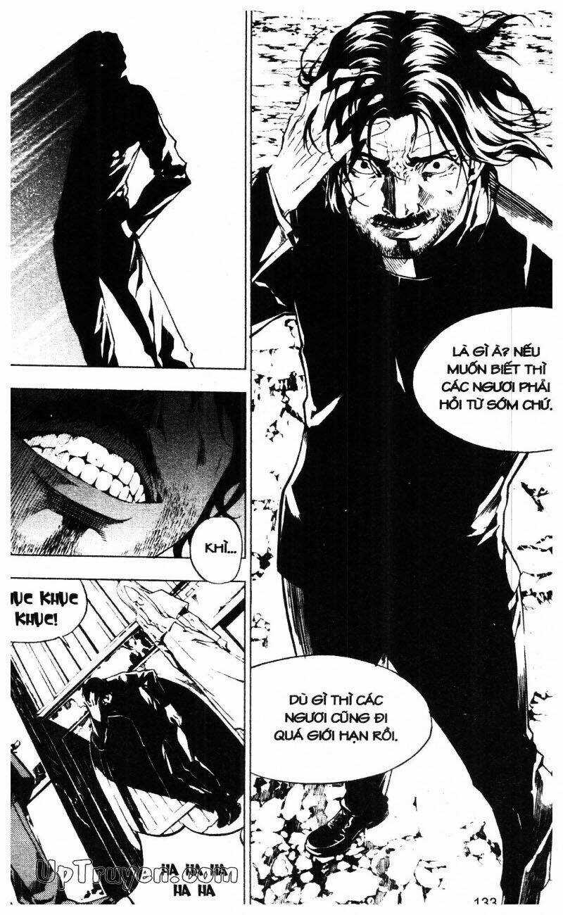 Raiders Chapter 41 trang 5