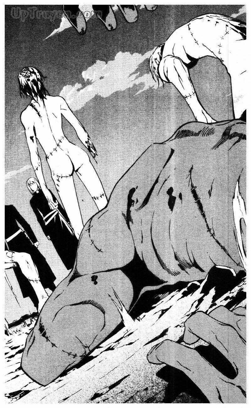 Raiders Chapter 41 trang 7