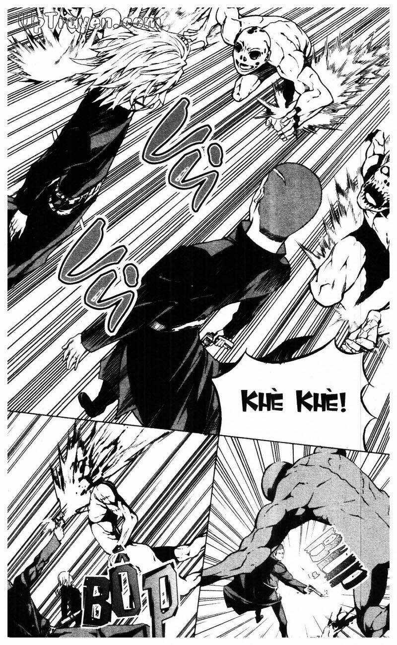 Raiders Chapter 41 trang 9