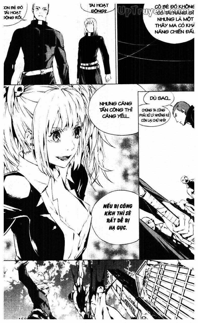 Raiders Chapter 42 trang 10