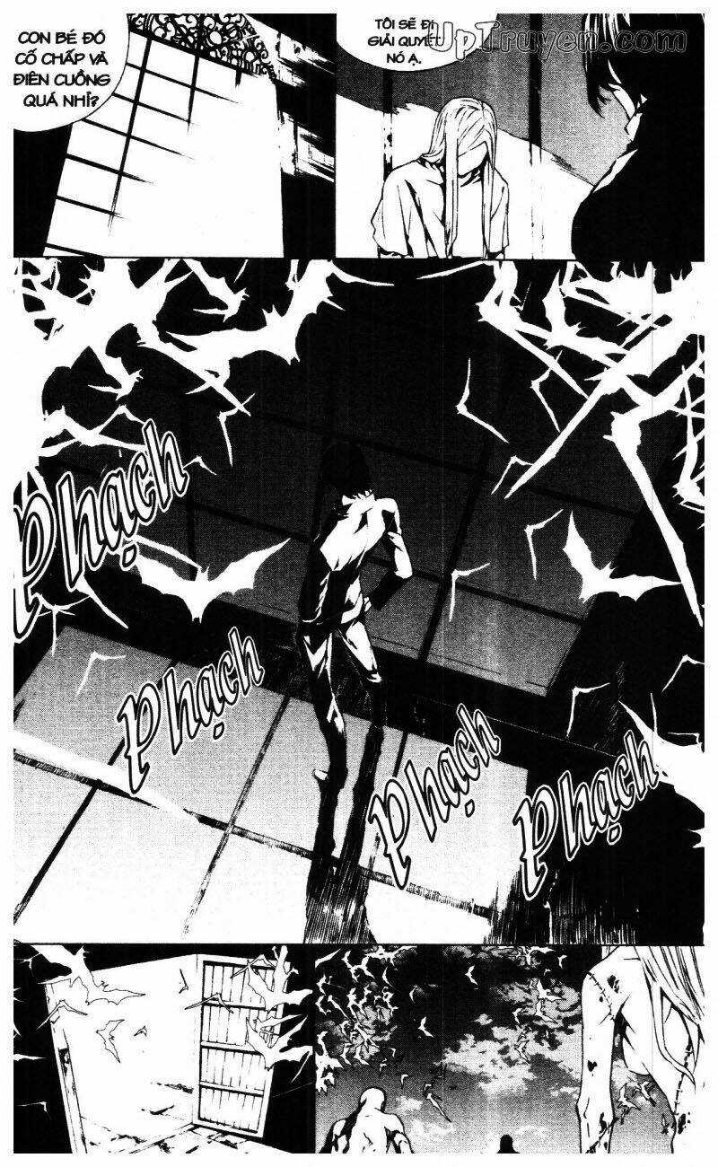 Raiders Chapter 42 trang 11