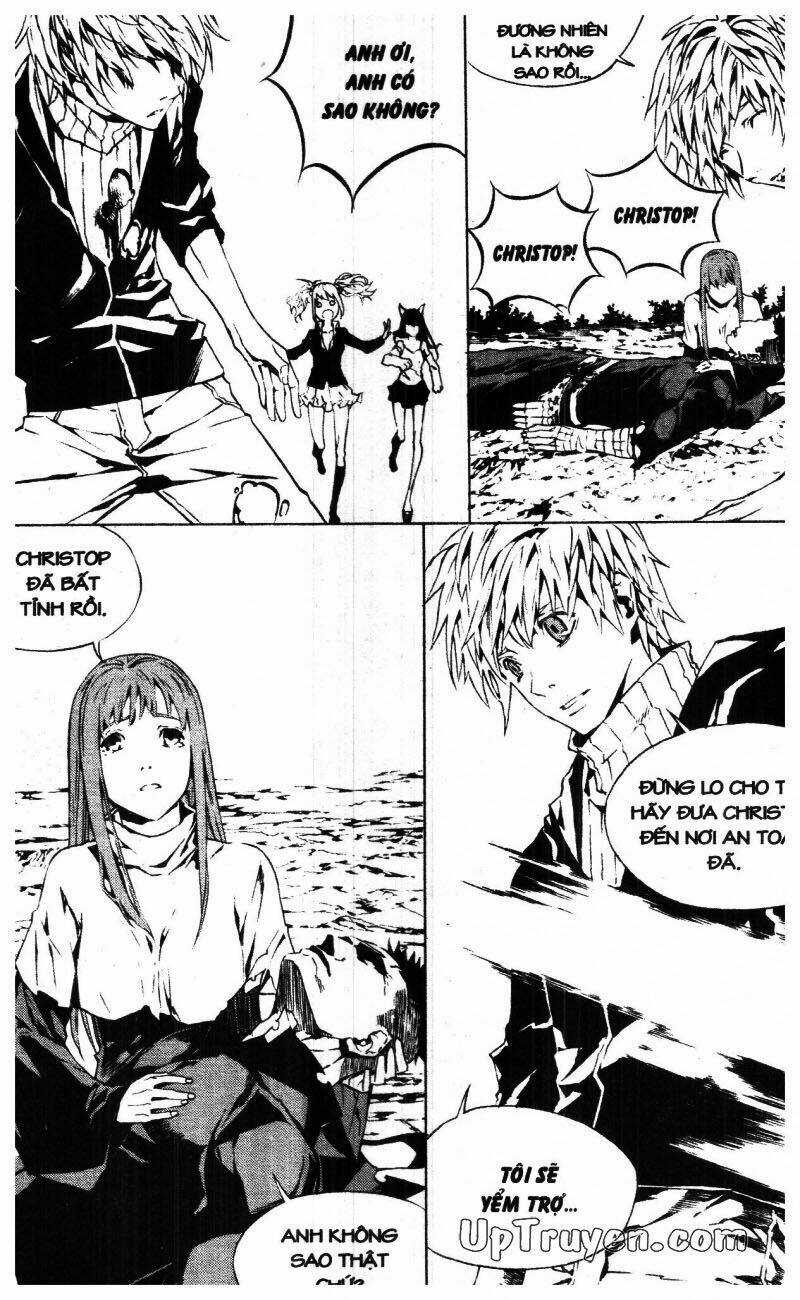 Raiders Chapter 42 trang 12