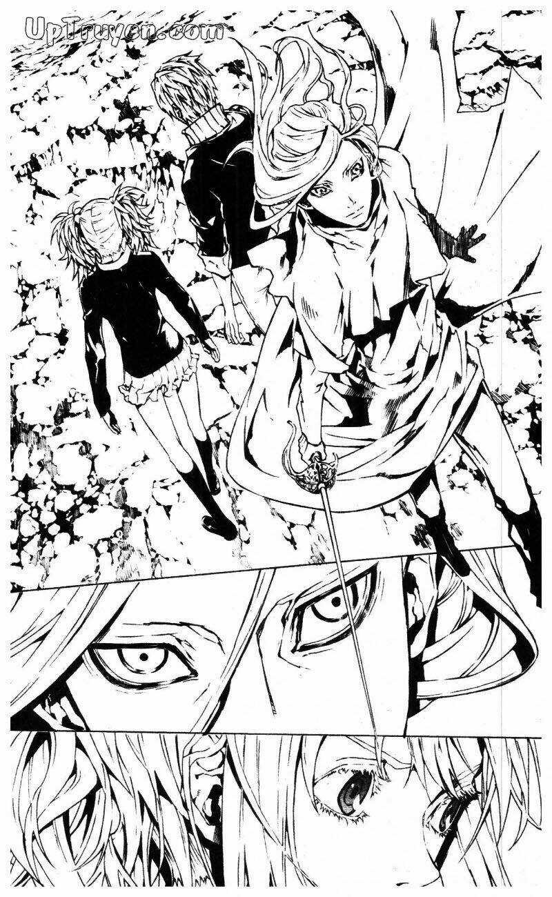 Raiders Chapter 42 trang 13