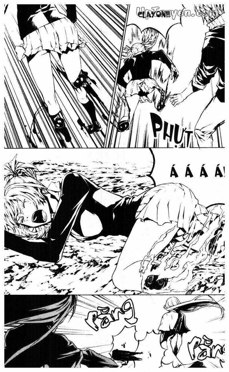 Raiders Chapter 42 trang 14