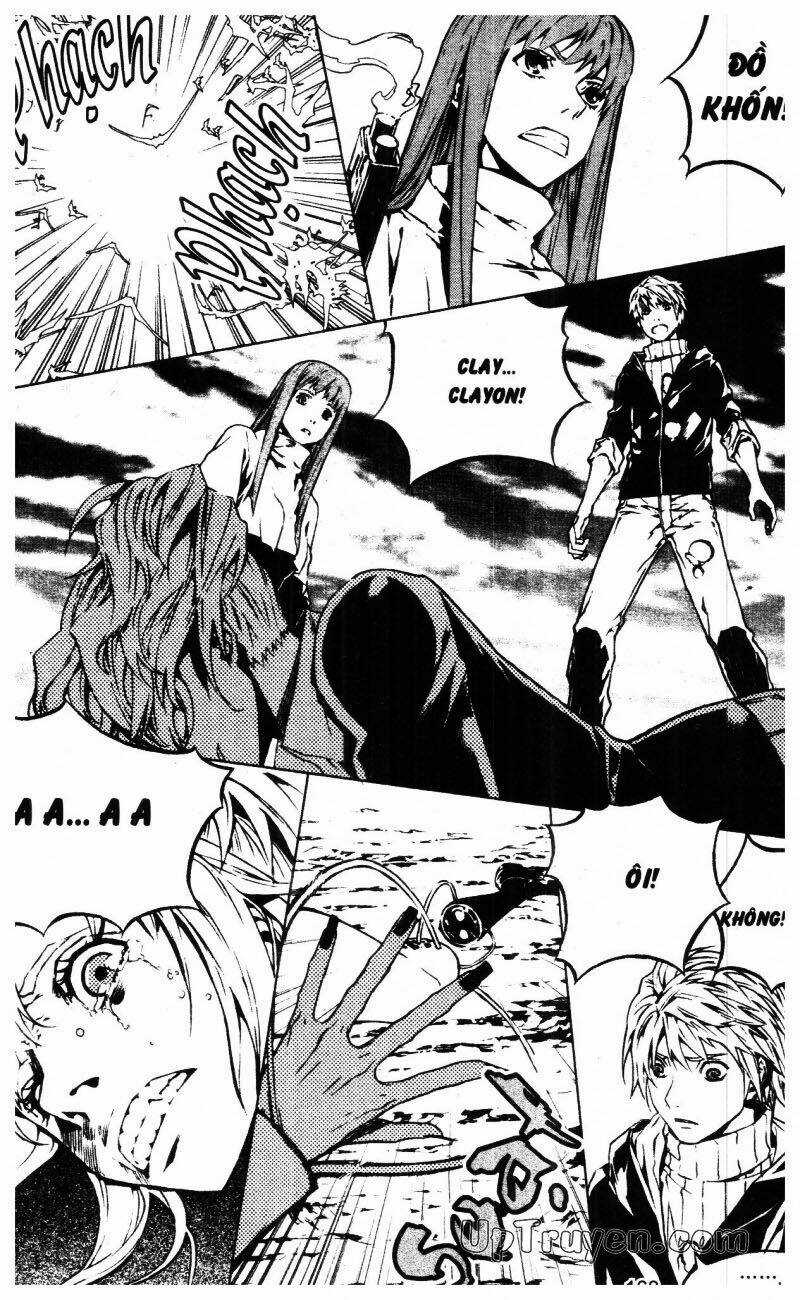 Raiders Chapter 42 trang 15