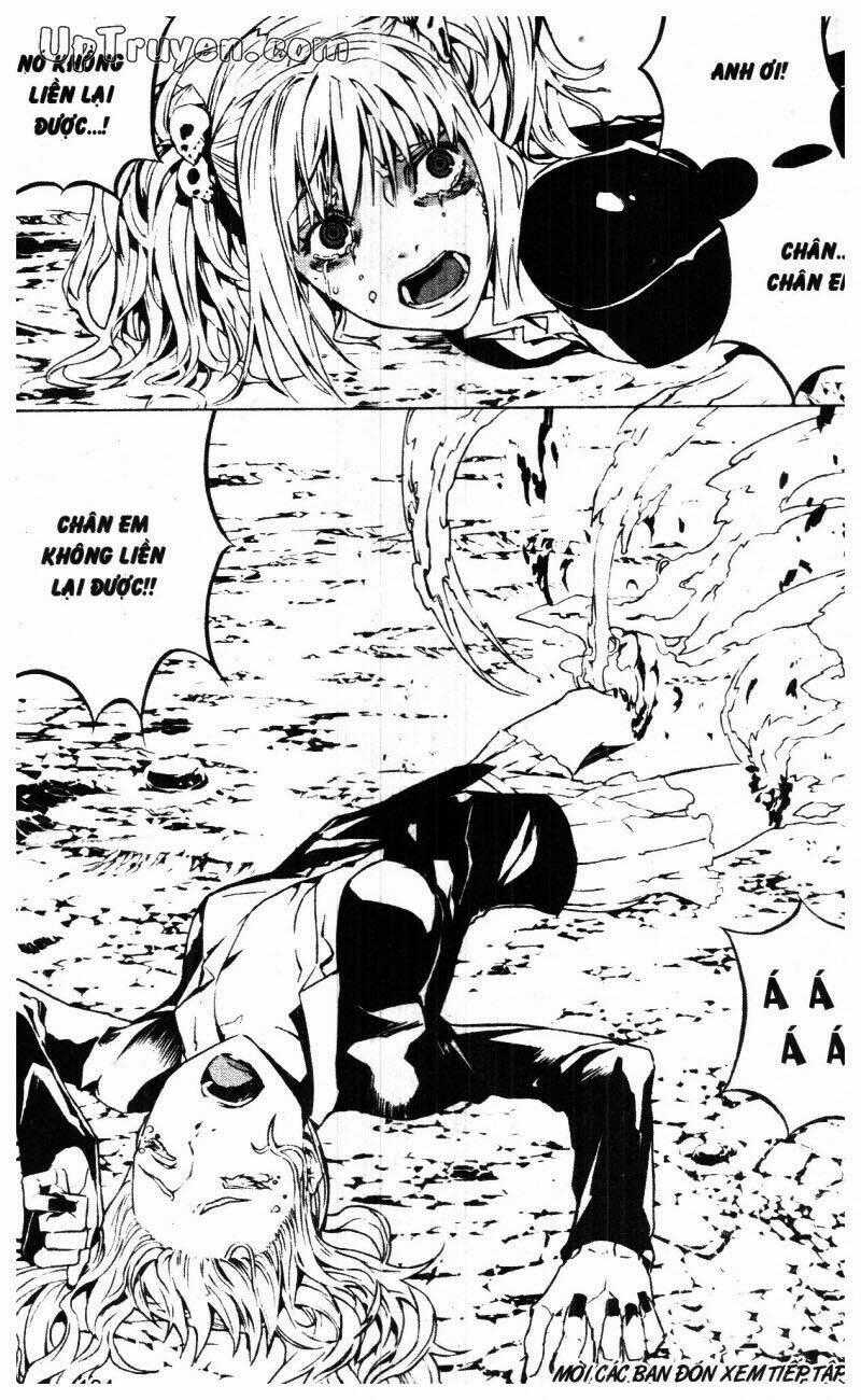 Raiders Chapter 42 trang 16