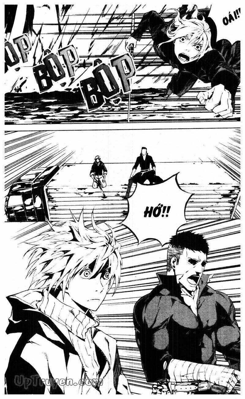 Raiders Chapter 42 trang 2