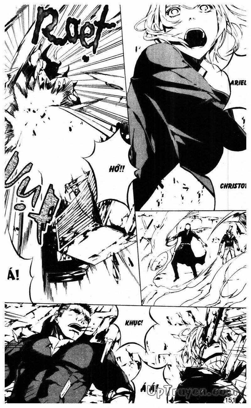 Raiders Chapter 42 trang 3