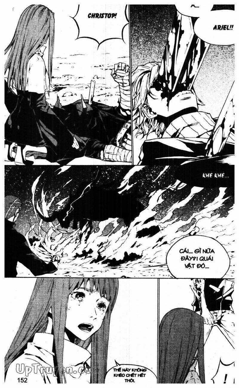 Raiders Chapter 42 trang 4