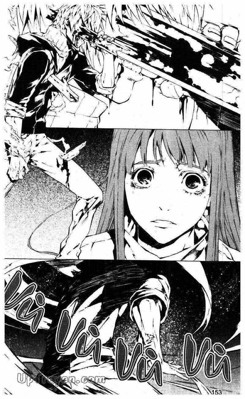 Raiders Chapter 42 trang 5