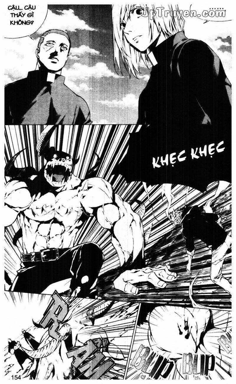 Raiders Chapter 42 trang 6