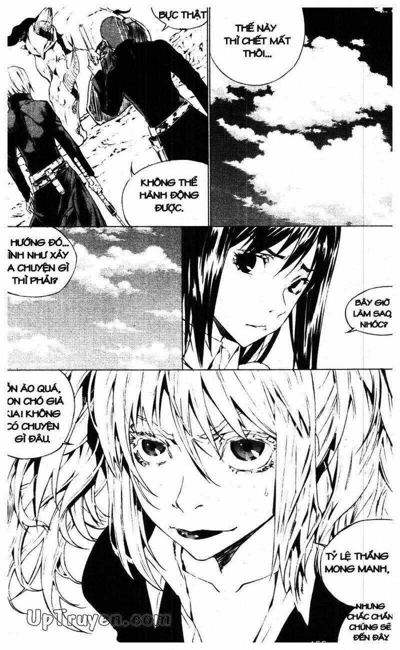 Raiders Chapter 42 trang 7