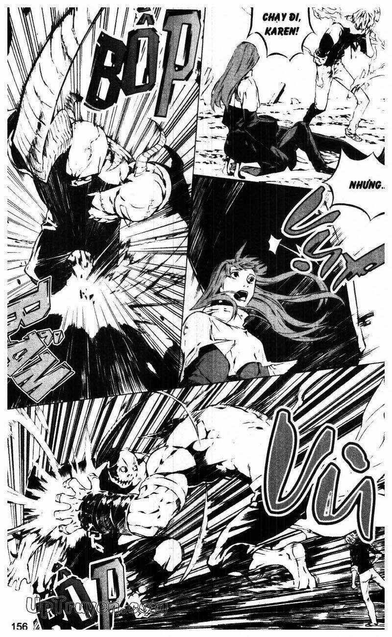 Raiders Chapter 42 trang 8