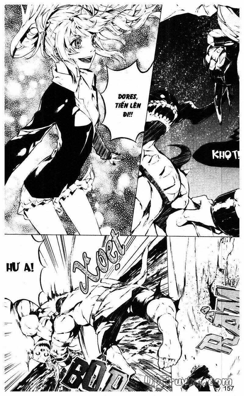 Raiders Chapter 42 trang 9