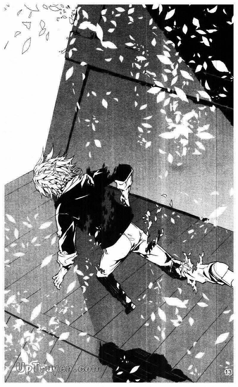 Raiders Chapter 43 trang 11