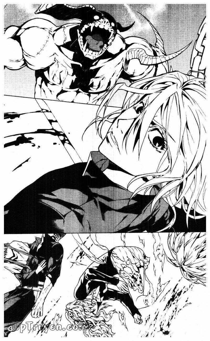 Raiders Chapter 43 trang 2