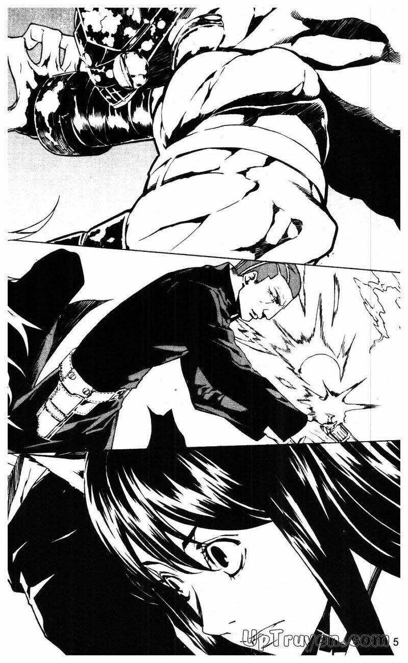 Raiders Chapter 43 trang 3