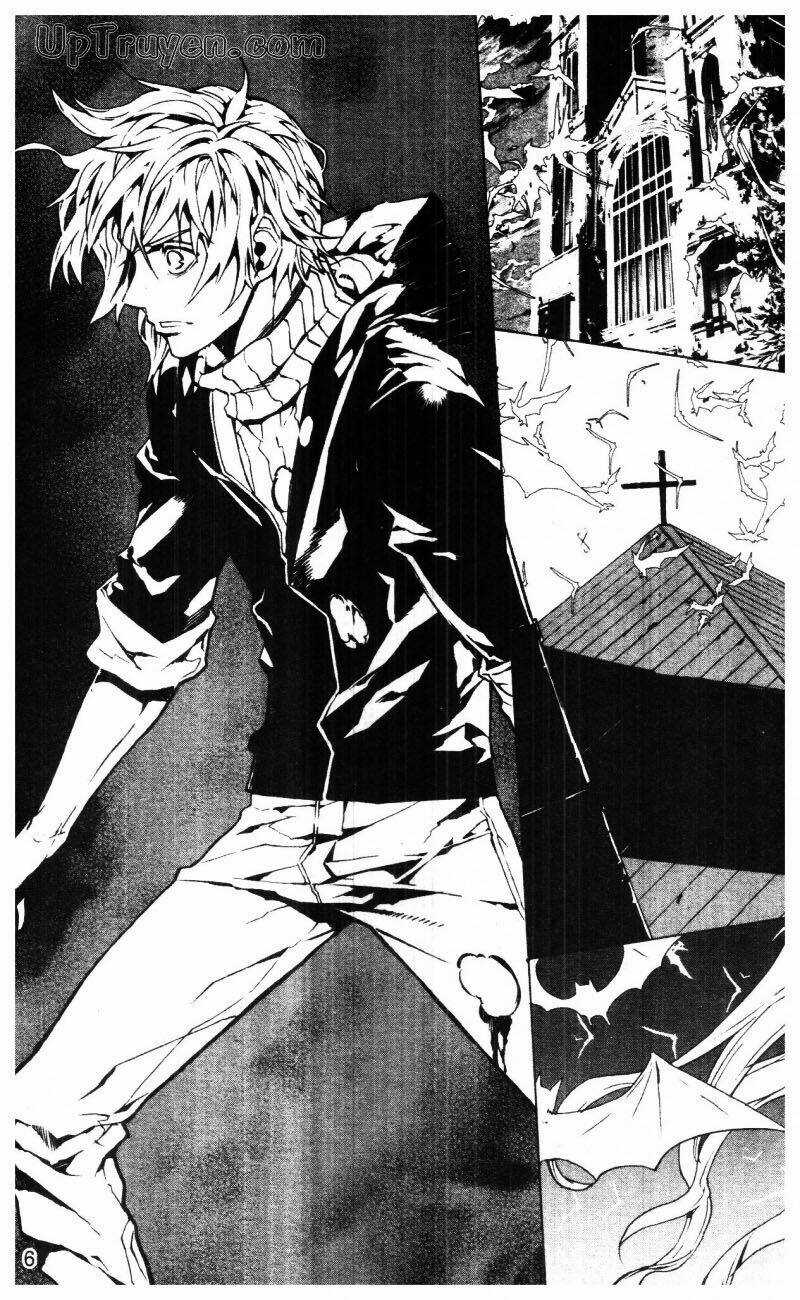 Raiders Chapter 43 trang 4