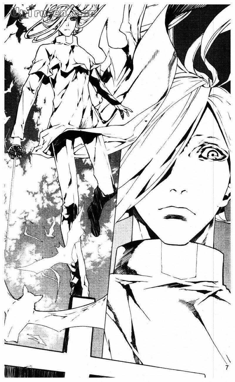 Raiders Chapter 43 trang 5