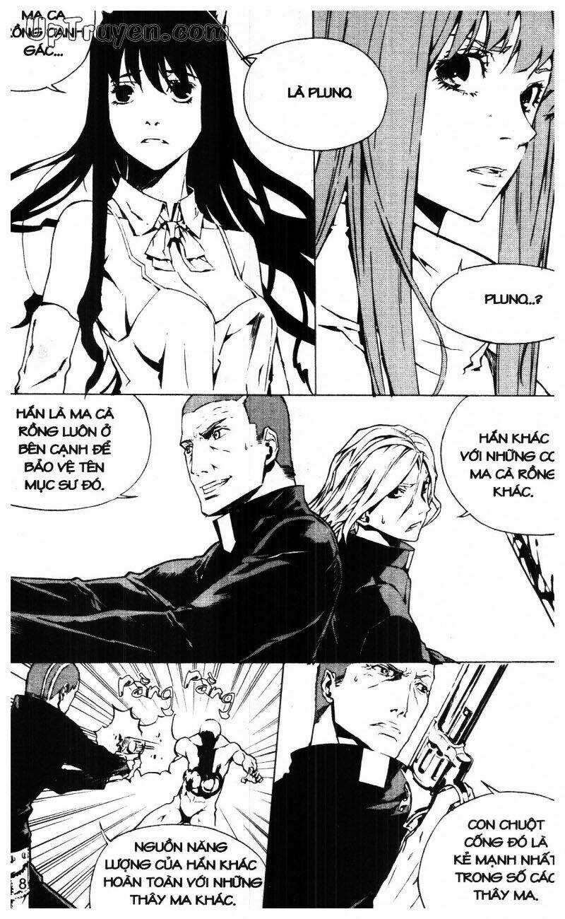 Raiders Chapter 43 trang 6