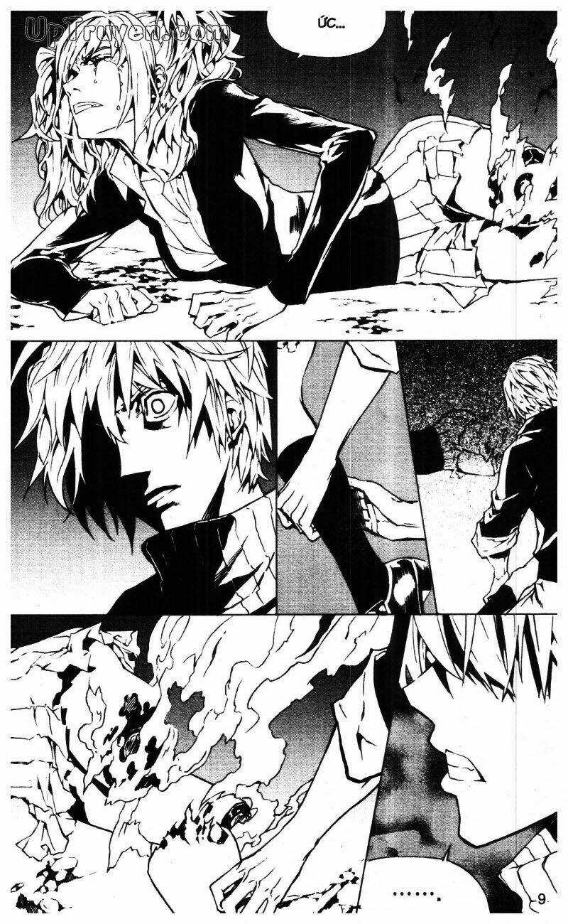 Raiders Chapter 43 trang 7