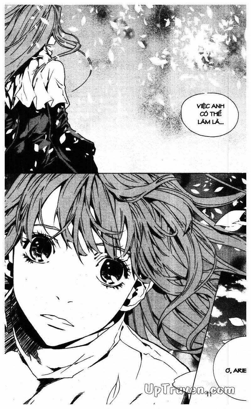 Raiders Chapter 43 trang 9