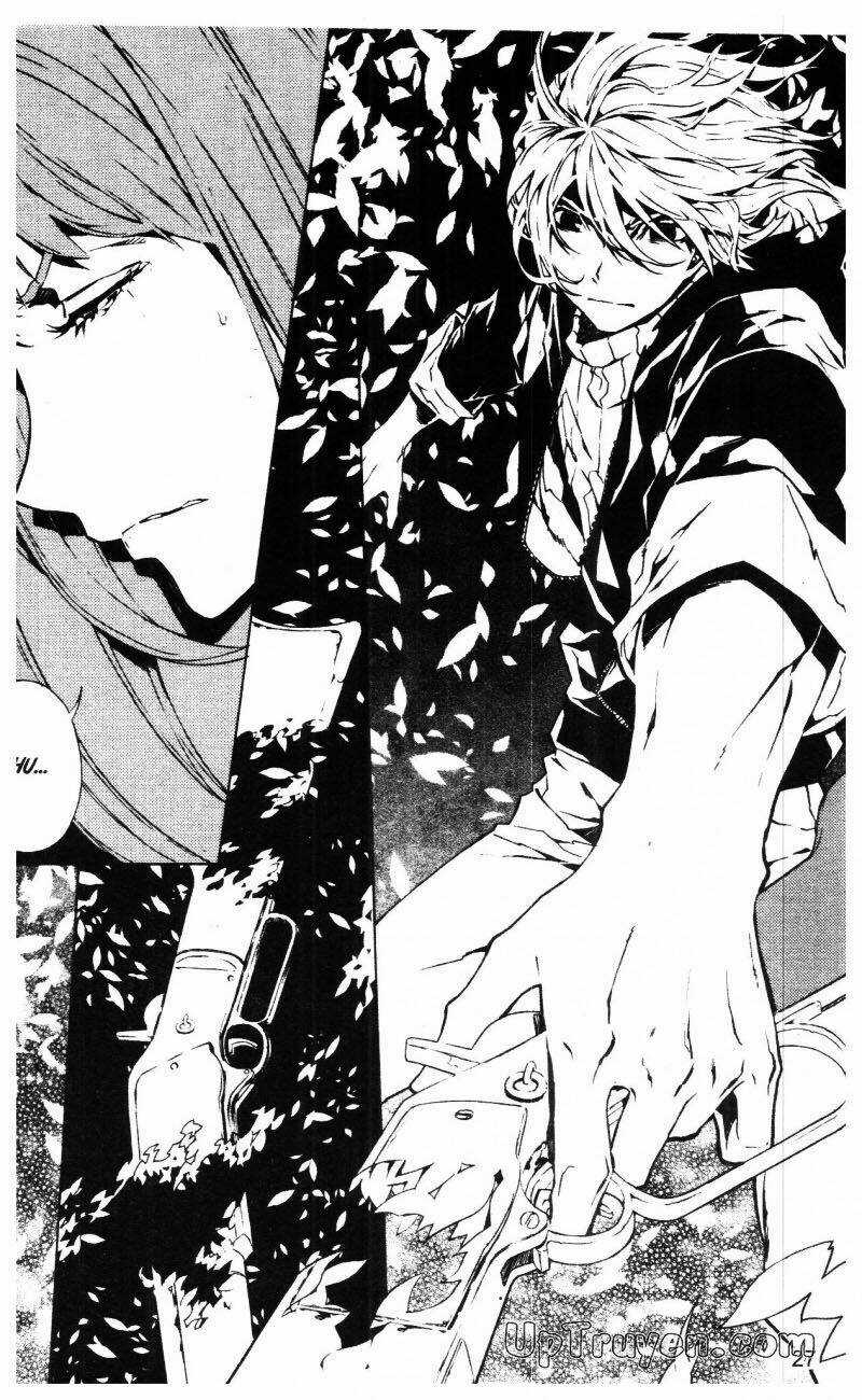 Raiders Chapter 44 trang 13