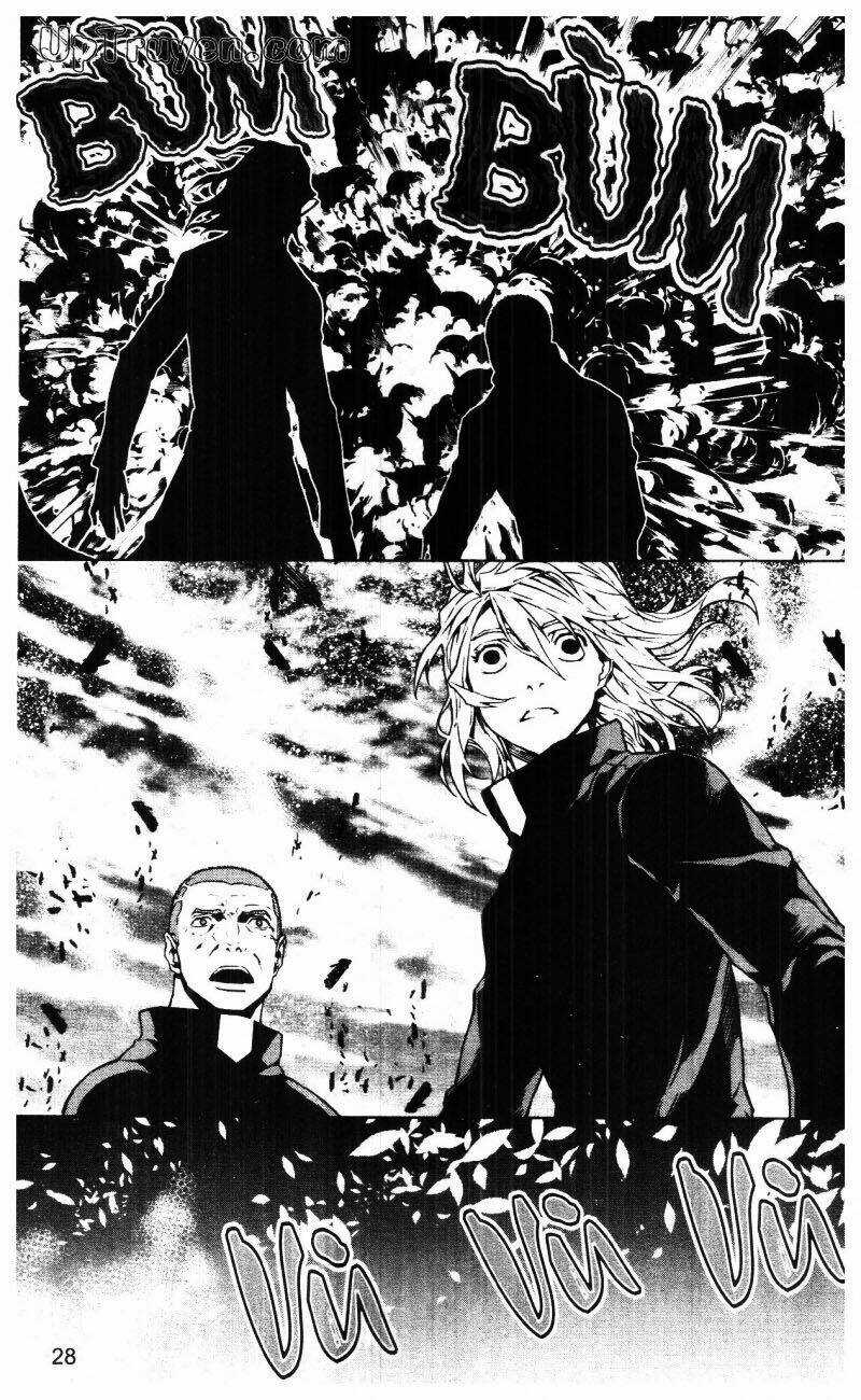 Raiders Chapter 44 trang 14